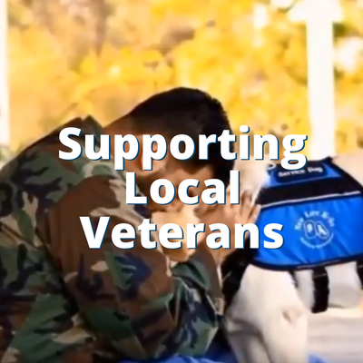 Supporting Local Veterans