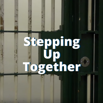 Stepping Up Together