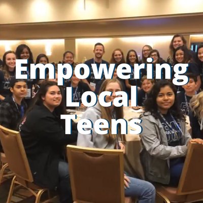 Empowering Local Teens