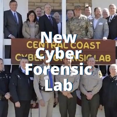 New Cyber Forensic Lab