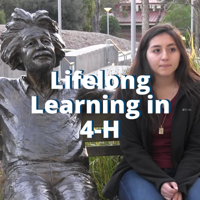 Lifelong Learning Through 4-H