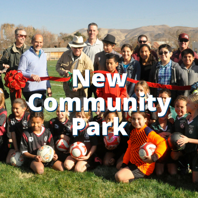 New Community Park
