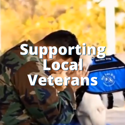 Supporting Local Veterans