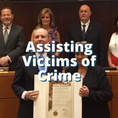 Assisting Victims of Crime